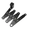 P2R Reax 50 Foldelås, Black, 850mm