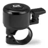 P2R Ringo Multipack Sykkelklokke, Black, One Size