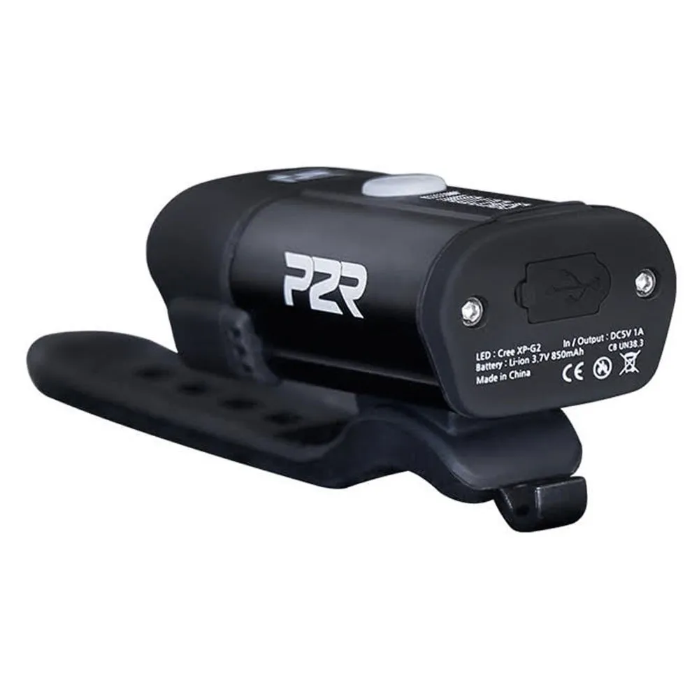 P2R Specton 400 Frontlys, Black, 400 Lysstyrker P2R Specton 400 Frontlys, Black, 400 Lysstyrker