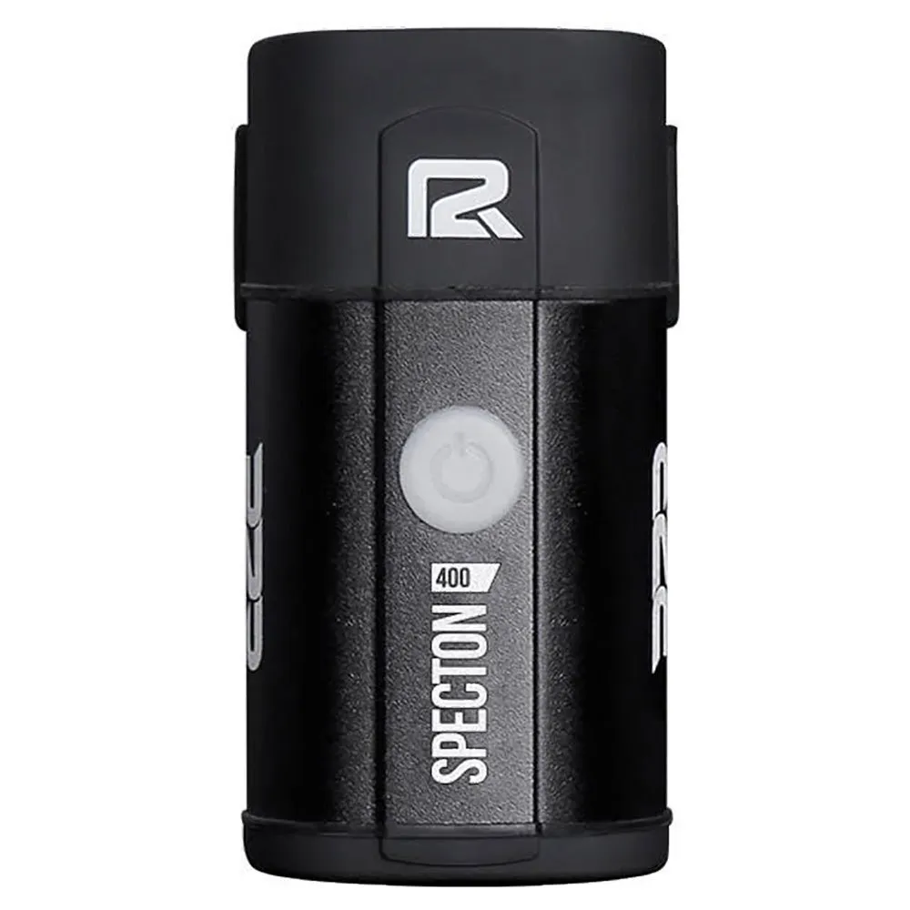 P2R Specton 400 Frontlys, Black, 400 Lysstyrker P2R Specton 400 Frontlys, Black, 400 Lysstyrker