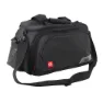P2R Stowman Exp 23+ Sykkelveske 10l, Black, One Size