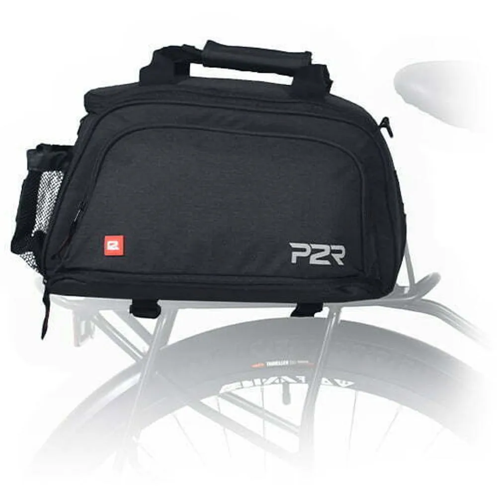 P2R Stowman Exp 23+ Sykkelveske 10l, Black, One Size P2R Stowman Exp 23+ Sykkelveske 10l, Black, One Size