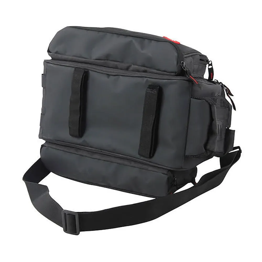 P2R Stowman Exp 23+ Sykkelveske 10l, Black, One Size P2R Stowman Exp 23+ Sykkelveske 10l, Black, One Size