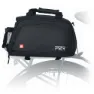 P2R Stowman Exp 23+ Sykkelveske 10l, Black, One Size