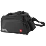 P2R Stowman Exp 23+ Sykkelveske 10l, Black, One Size
