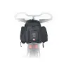 P2R Stowman Exp 23+ Sykkelveske 10l, Black, One Size
