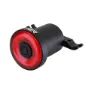 P2R Talix 30 Baklys, Black / red, 30 Lysstyrker