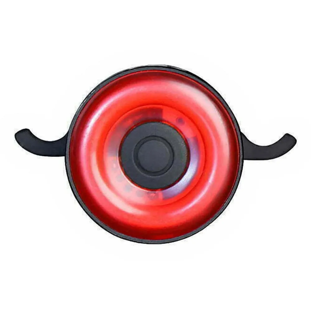 P2R Talix 30 Baklys, Black / red, 30 Lysstyrker P2R Talix 30 Baklys, Black / red, 30 Lysstyrker