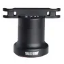 P2R Talix 30 Baklys, Black / red, 30 Lysstyrker