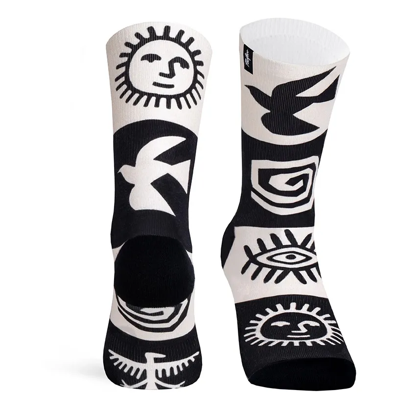 Pacific and Co Ancestral Sykkelsokker
