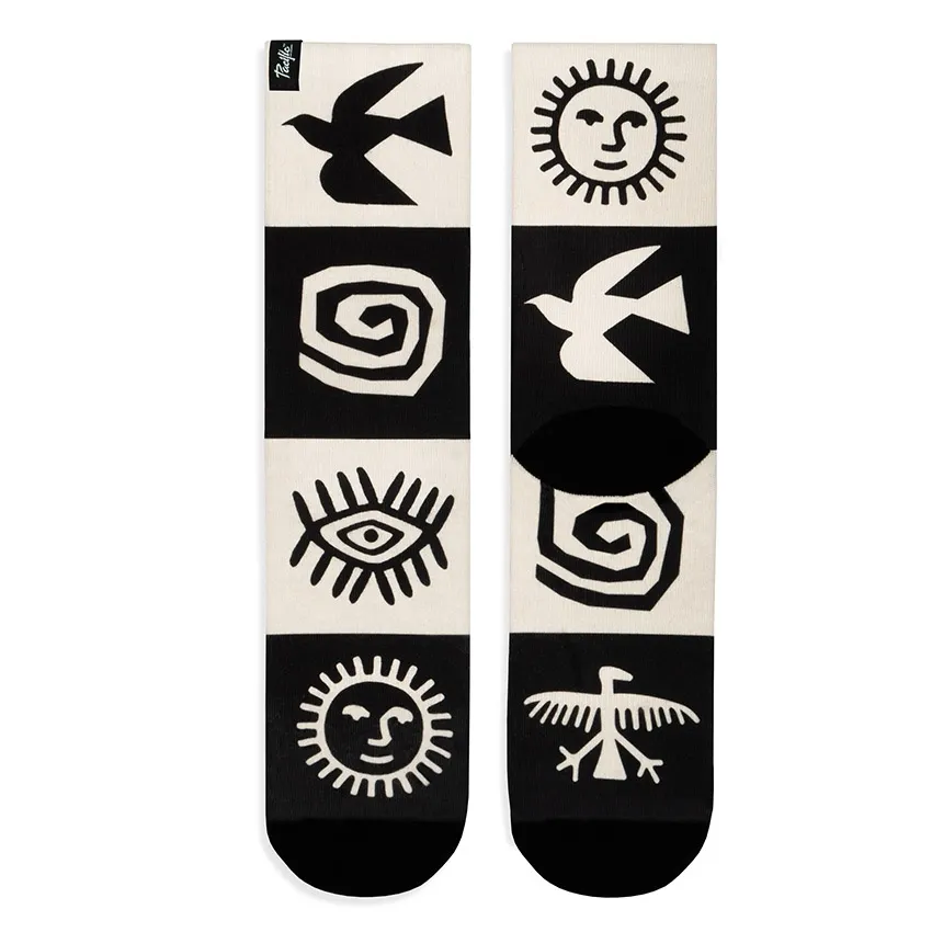 Pacific and Co Ancestral Sykkelsokker