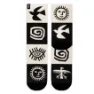 Pacific and Co Ancestral Sykkelsokker