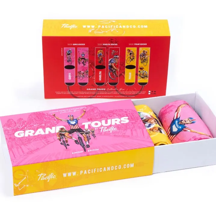 Pacific and Co Grand Tours Gavepakke
