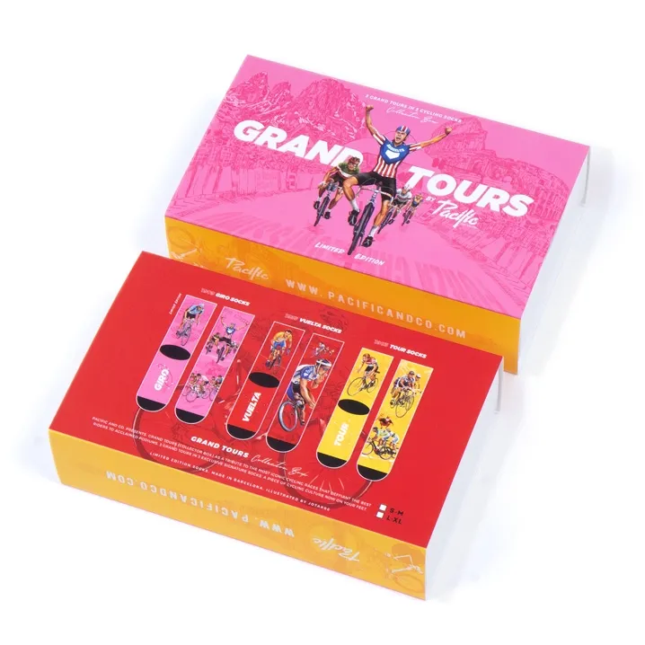 Pacific and Co Grand Tours Gavepakke