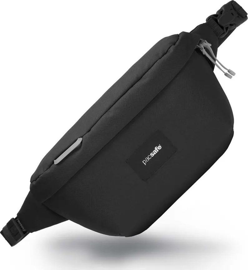Pacsafe Go Sling Pack, Black