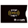 Pacsafe Pac Rfidsleeve 25, Black, One Size