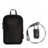 Pacsafe Prosafe 1000 Combination Lock, Black, One Size