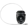 Pacsafe Retractasafe 250 Kabel-lås, Black