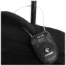 Pacsafe Retractasafe 250 Kabel-lås, Black