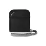 Pacsafe RFIDsafe V100 Bifold Wallet, Black, One Size
