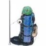 Pacsafe Ryggsekk Med Beskytter 120l, Silver