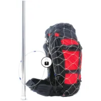 Pacsafe Ryggsekk Med Beskytter 55l Pacsafe Ryggsekk Med Beskytter 55l
