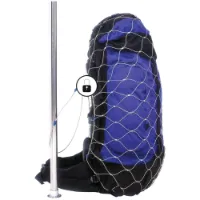 Pacsafe Ryggsekk Med Beskytter 85l
