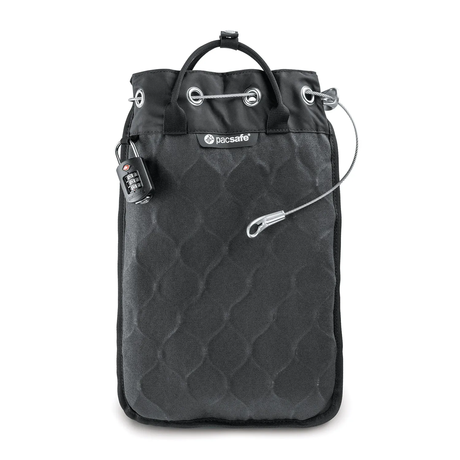 Pacsafe Travelsafe GII Portable Safe, Black Pacsafe Travelsafe GII Portable Safe, Black