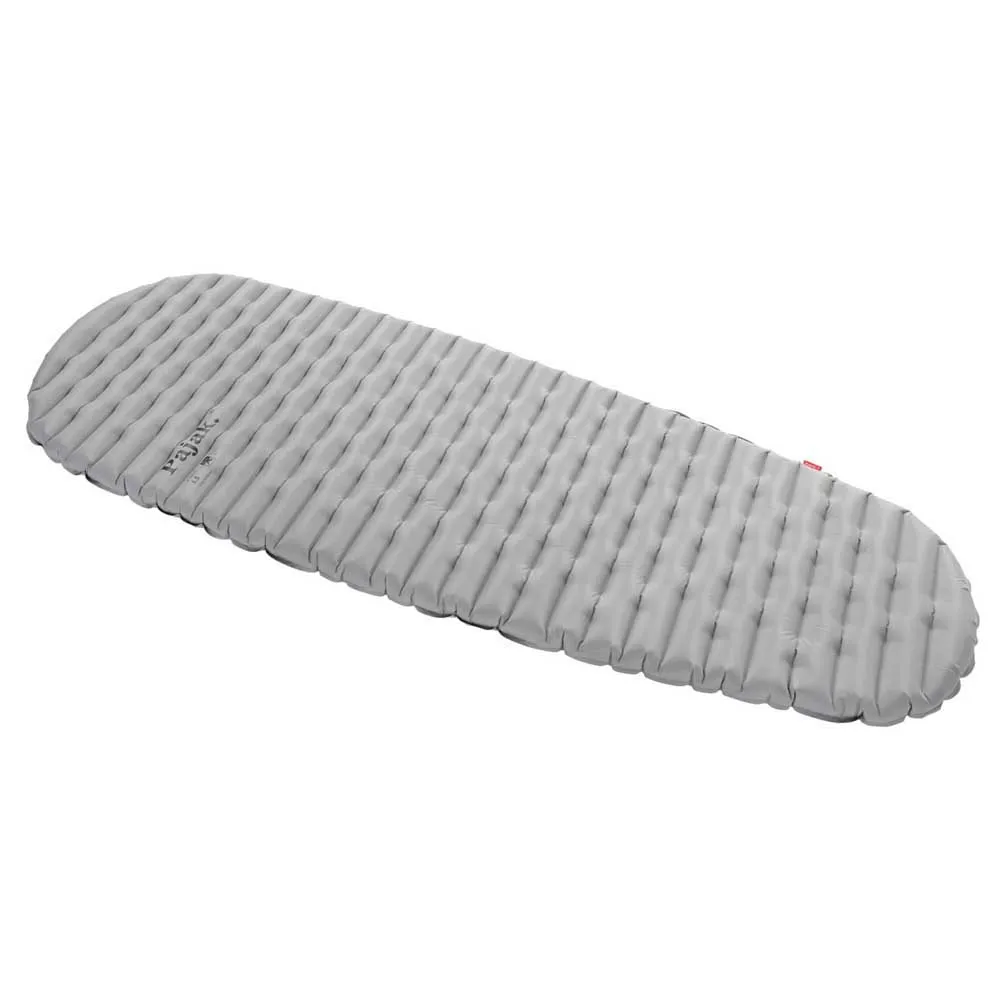 PAJAK Alpine Mummy 6.0 Oppblåsbar Matte, Silver