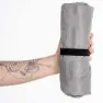 PAJAK Alpine Mummy 6.0 Oppblåsbar Matte, Silver