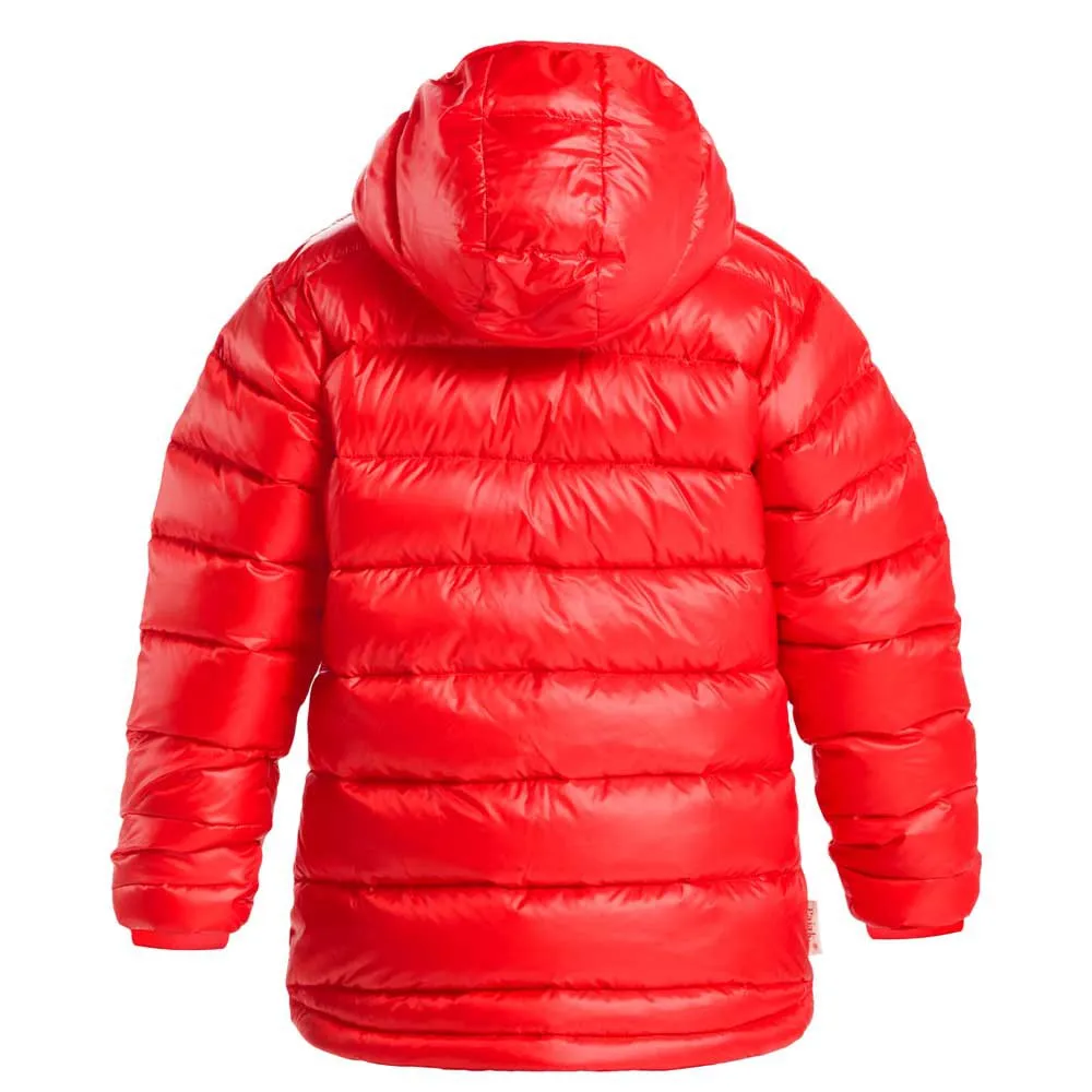 PAJAK Casper Dunjakke, Red, 134cm PAJAK Casper Dunjakke, Red, 134cm