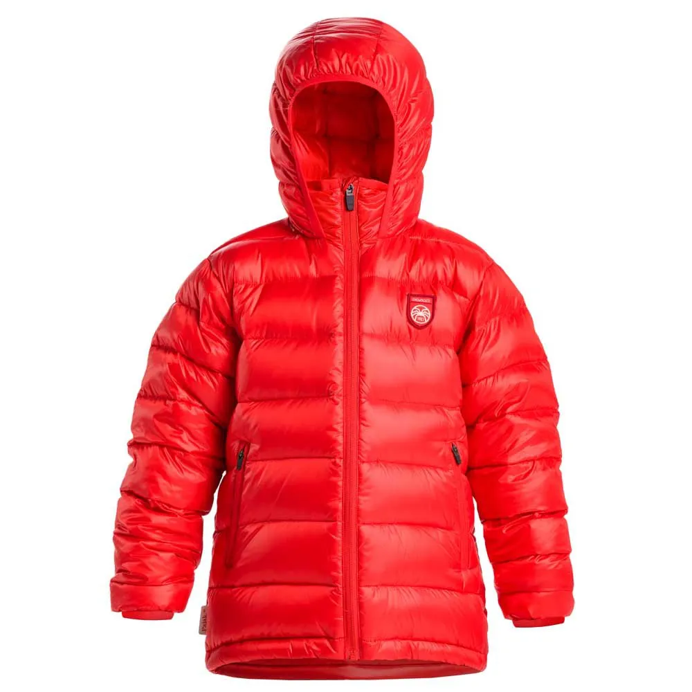 PAJAK Casper Dunjakke, Red, 134cm PAJAK Casper Dunjakke, Red, 134cm