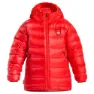 PAJAK Casper Dunjakke, Red, 134cm
