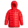 PAJAK Casper Dunjakke, Red, 134cm