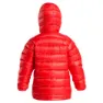 PAJAK Casper Dunjakke, Red, 134cm