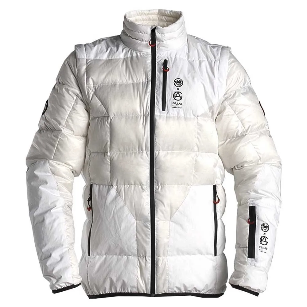PAJAK Co Lab Jakke, White