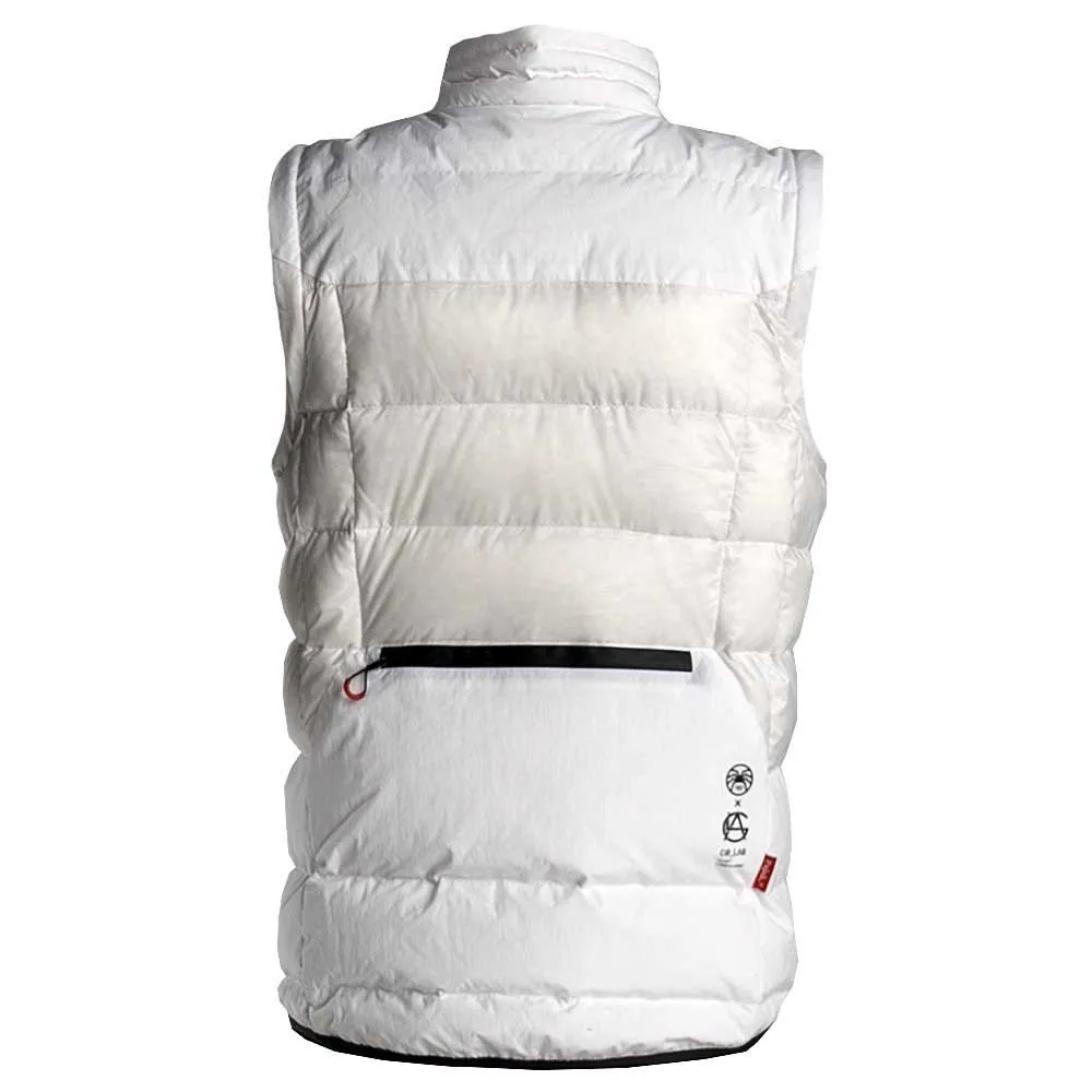 PAJAK Co Lab Jakke, White
