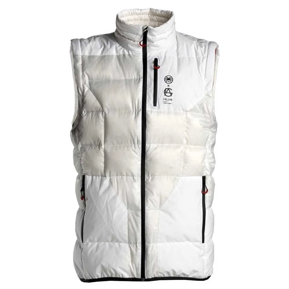 PAJAK Co Lab Jakke, White