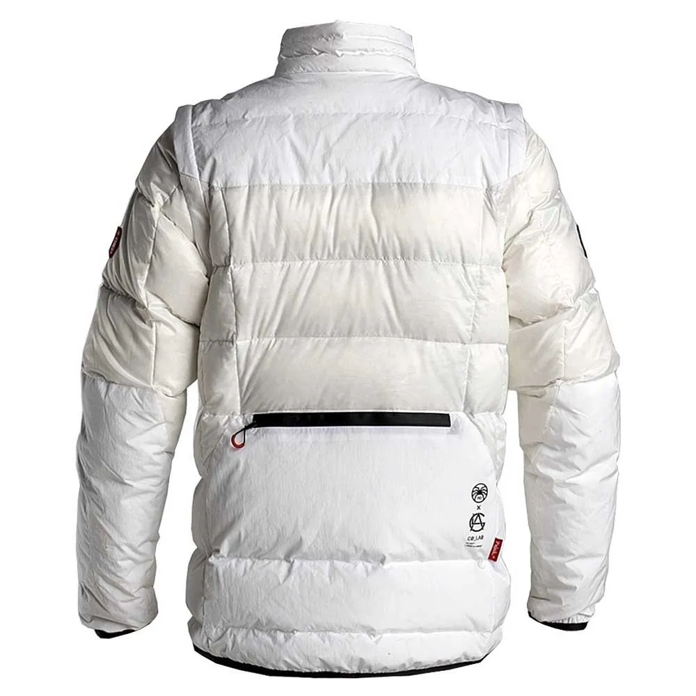PAJAK Co Lab Jakke, White