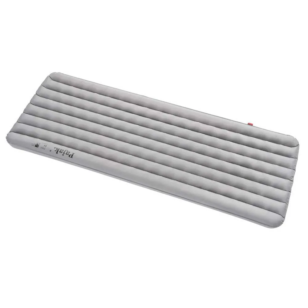 PAJAK Expedition Oppblåsbar Matte, Silver
