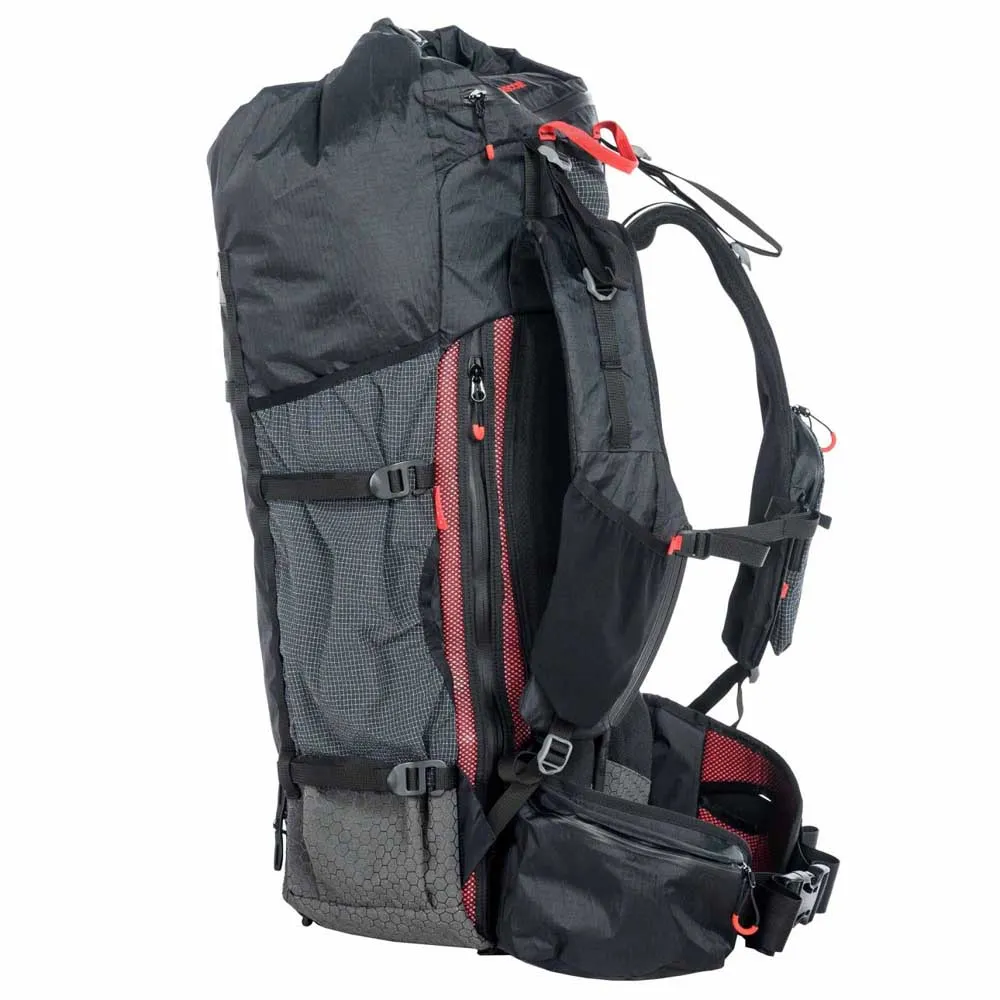 PAJAK Hd3 45-65l Ryggsekk, Black