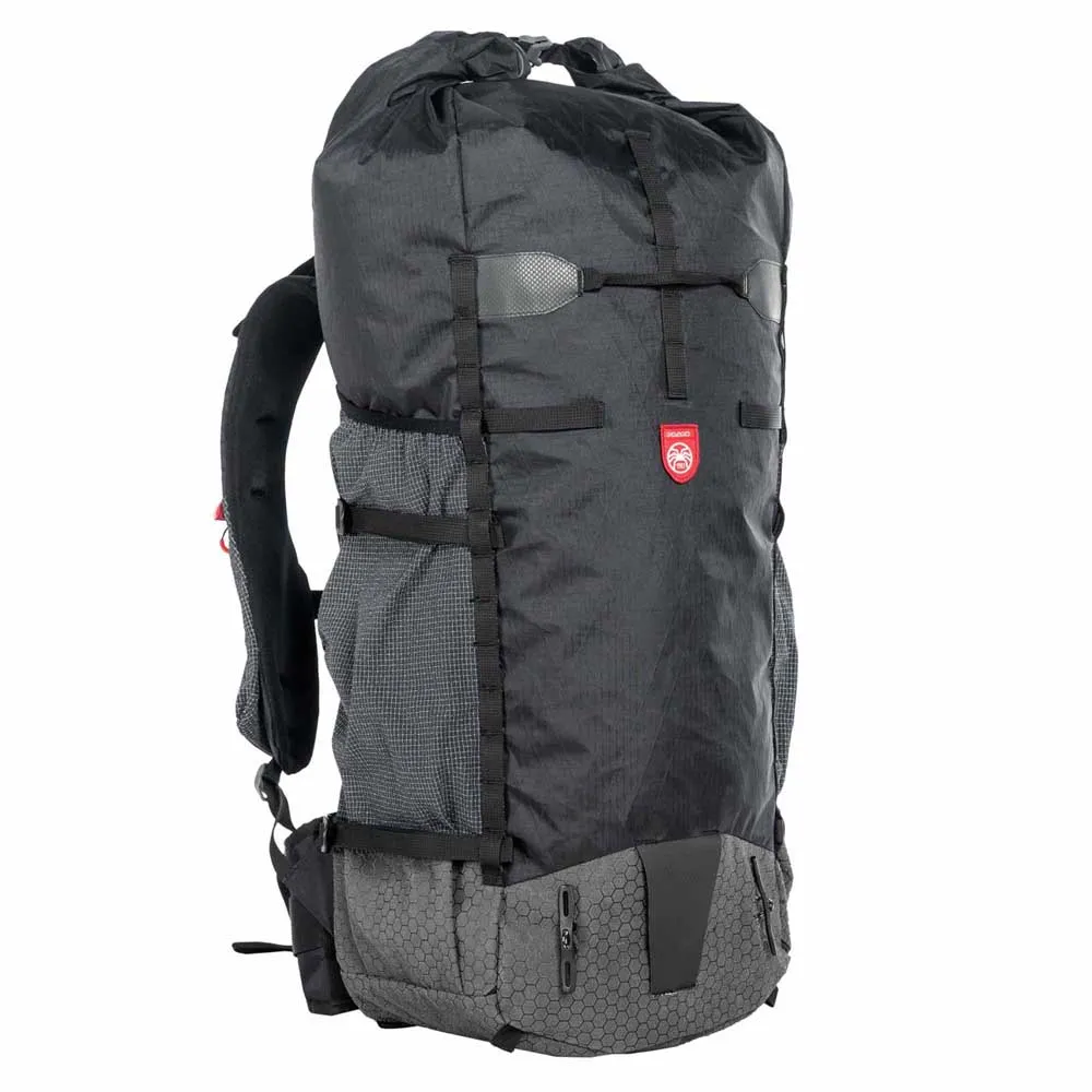 PAJAK Hd3 45-65l Ryggsekk, Black