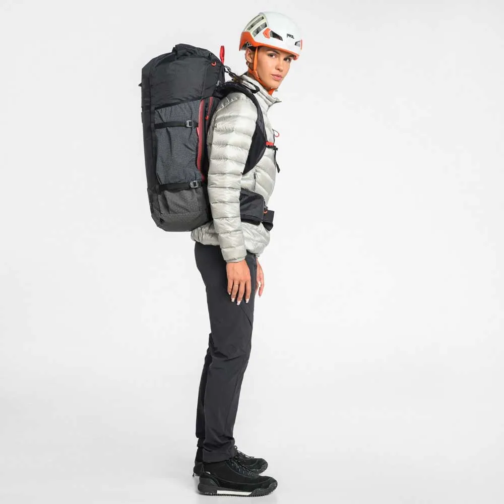 PAJAK Hd3 45-65l Ryggsekk, Black