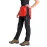 PAJAK Mini Skjørt, Black