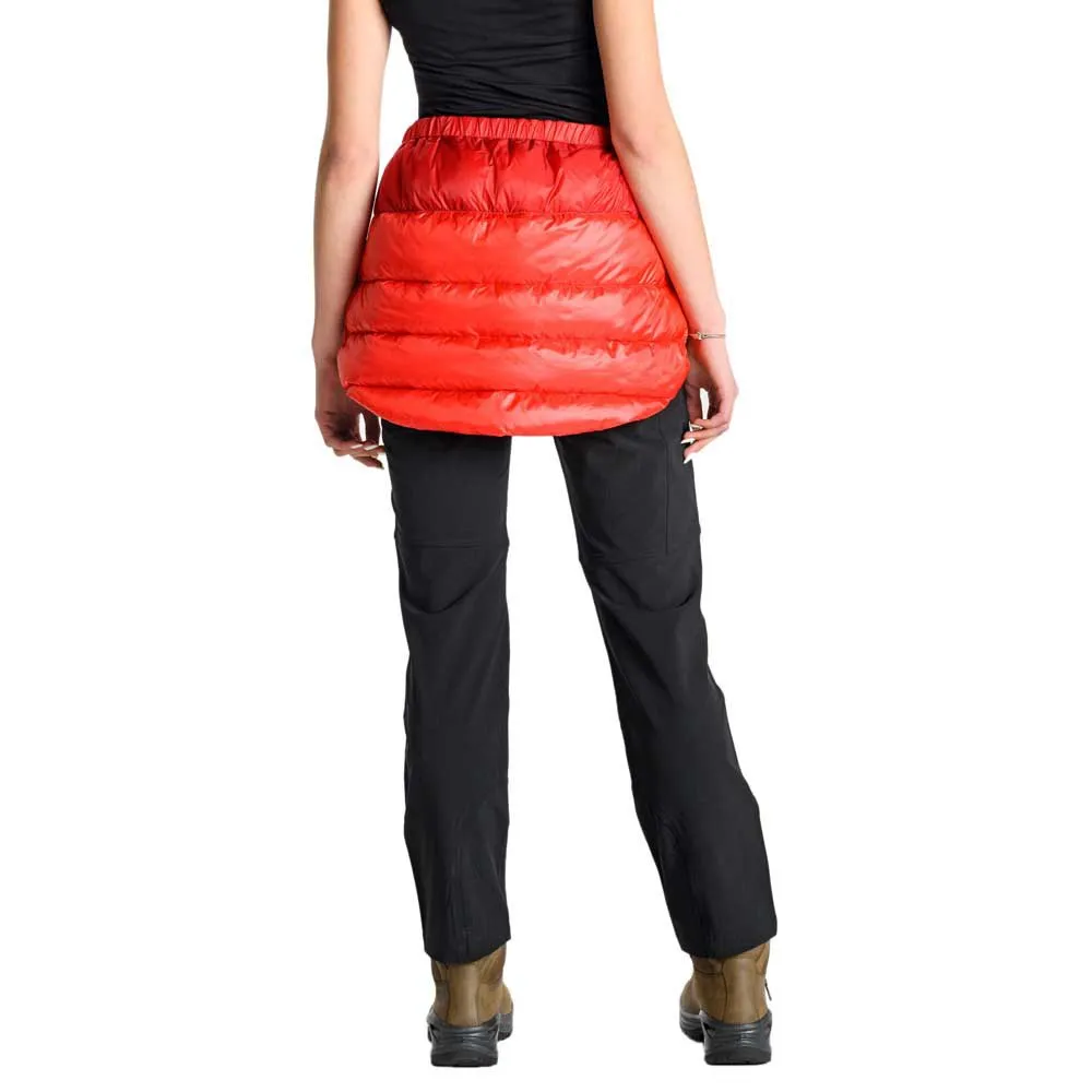 PAJAK Mini Skjørt, Black