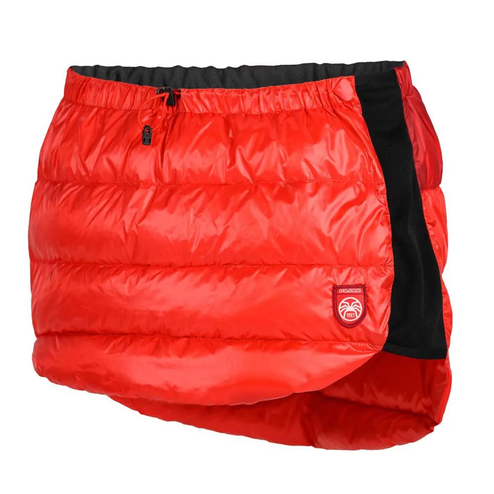 PAJAK Mini Skjørt, Black