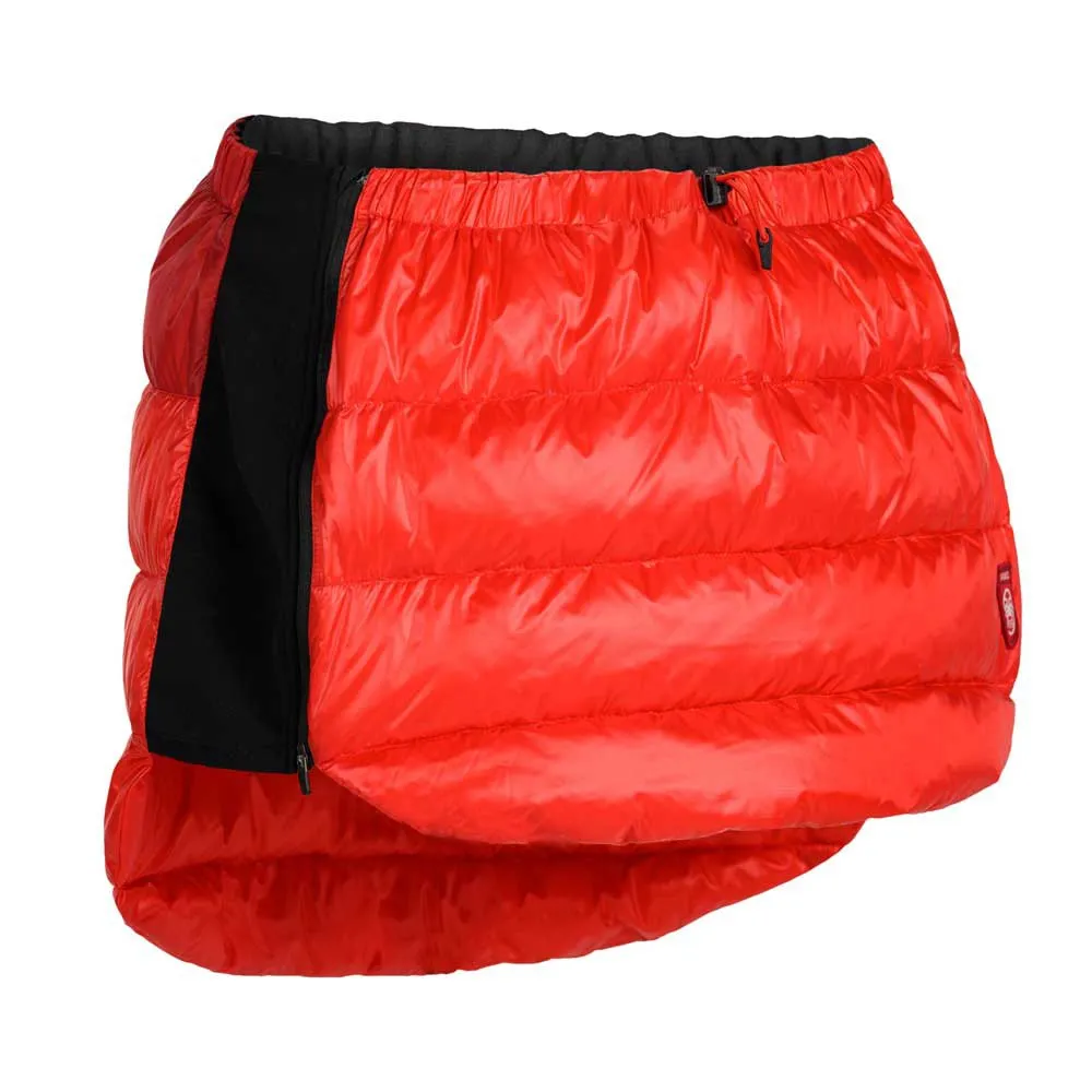 PAJAK Mini Skjørt, Black