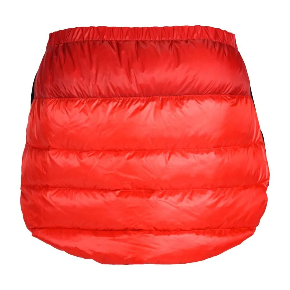 PAJAK Mini Skjørt, Black