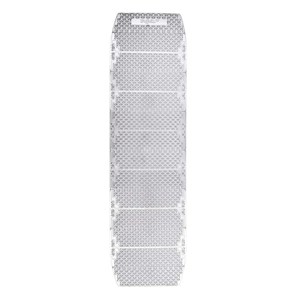 PAJAK Sleep Buddy Matte, Silver / red