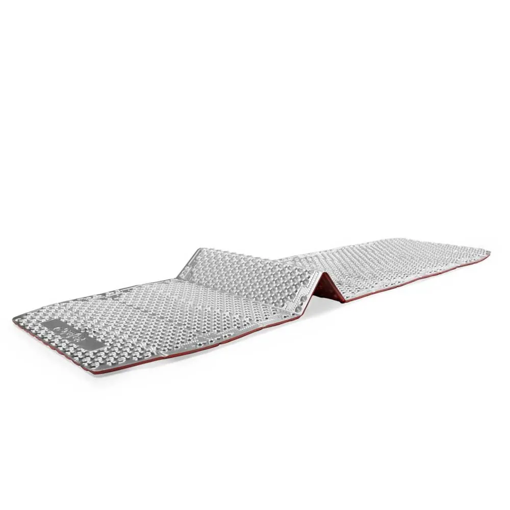PAJAK Sleep Buddy Matte, Silver / red